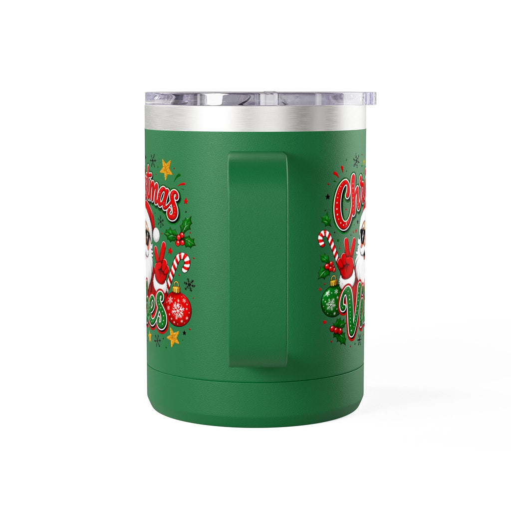 Christmas Vibes 15oz Tumbler Mug