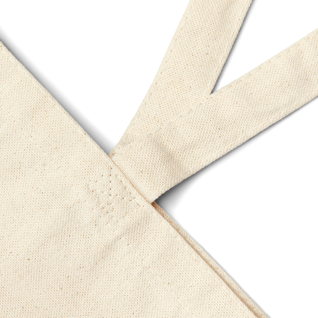 Football Mom Canvas Tote Bag — "Like a Normal Mom but Louder & Prouder"