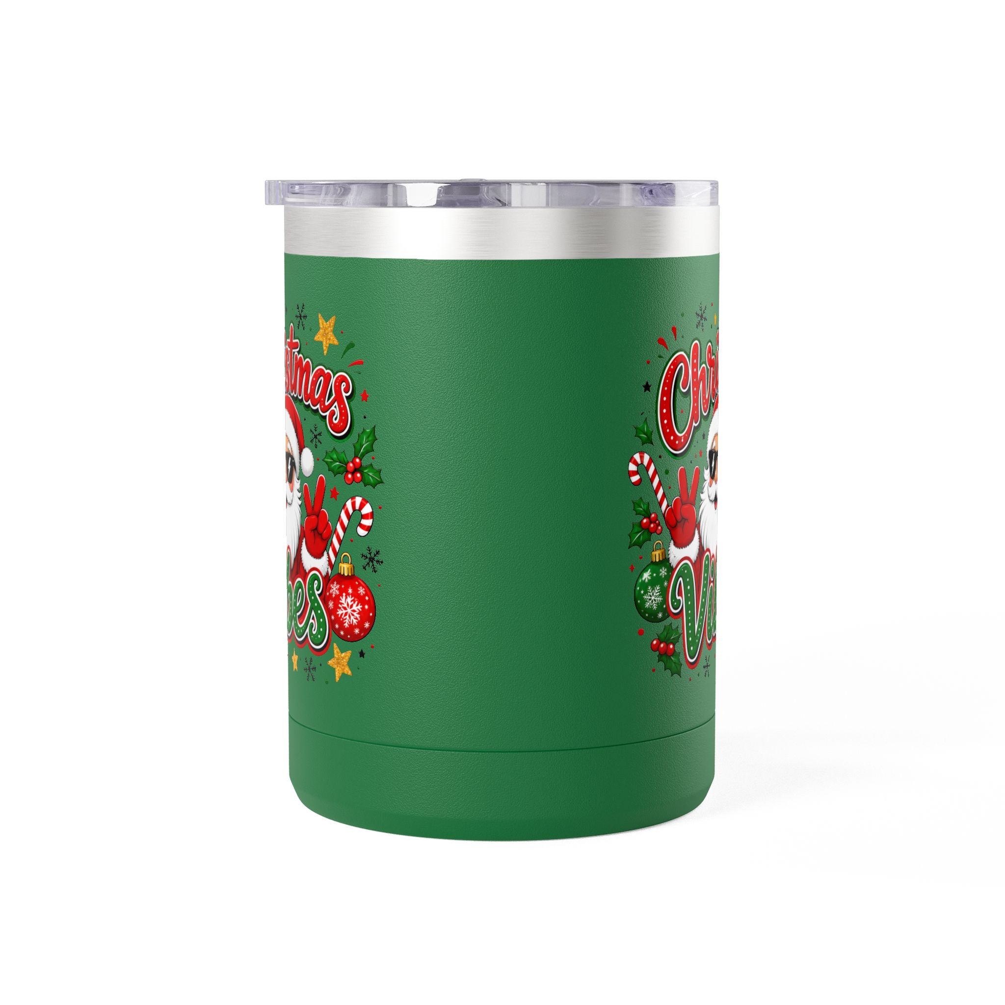 Christmas Vibes 15oz Tumbler Mug
