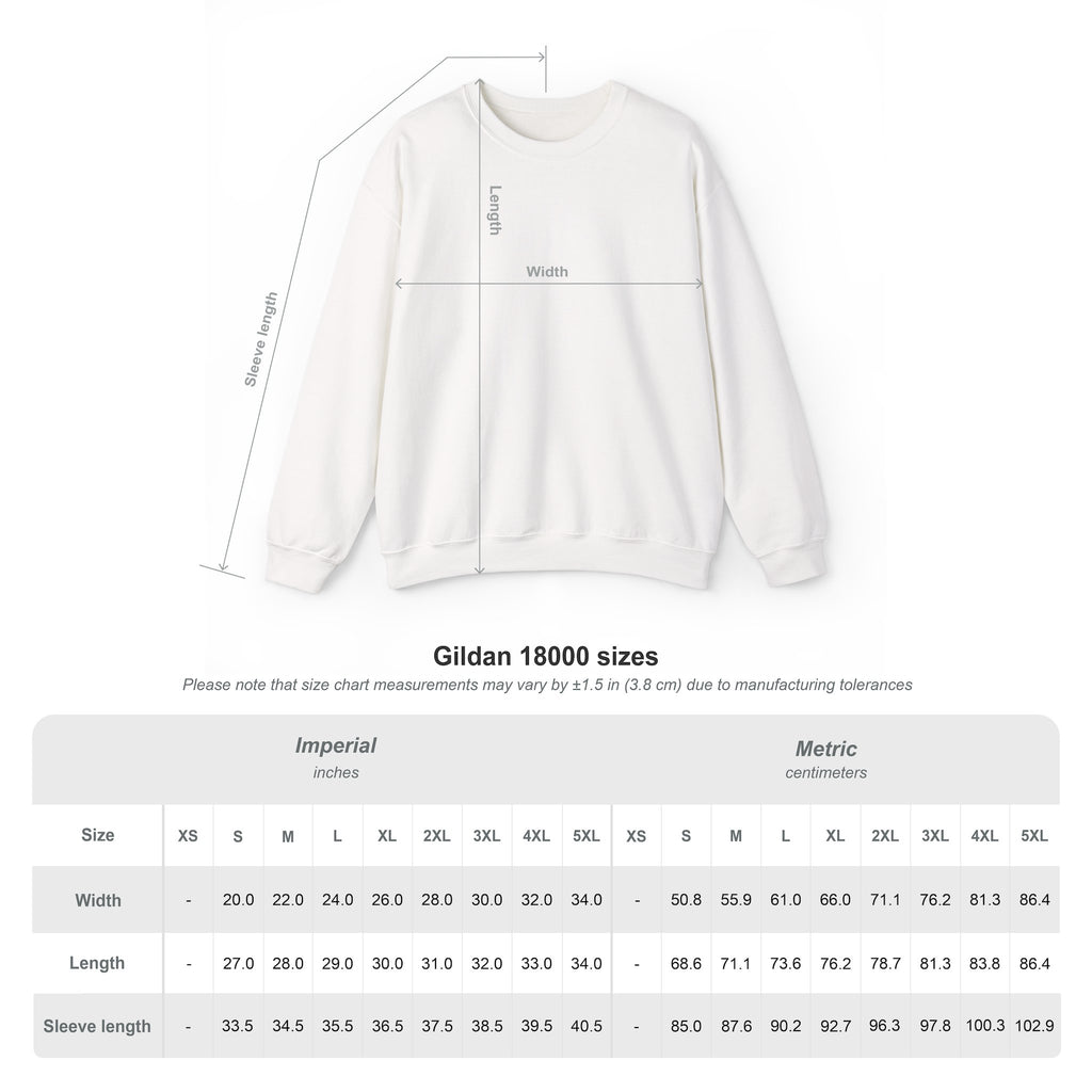 Sweatshirt — "Yes I’m Cold" Cozy Graphic Crewneck