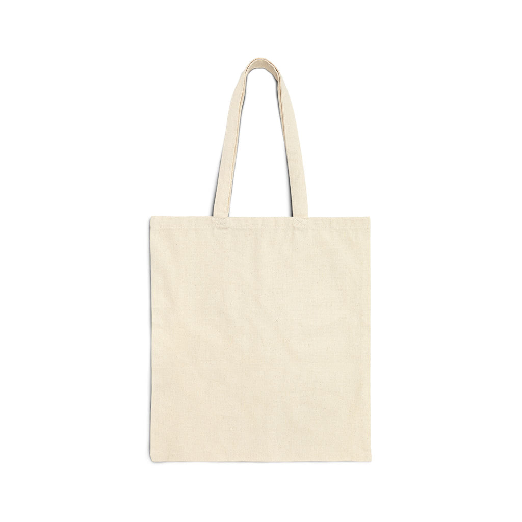 Tote Bag — "First of All, Jesus Thinks I'm a Delight" Cute Frog Christian Tote