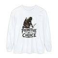 Comfort Colors Primitive by Choice Long Sleeve Tee