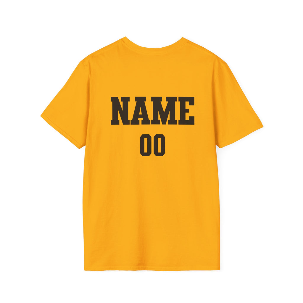 Football Mom T-Shirt | Graphic Football Mom Shirt Personalized