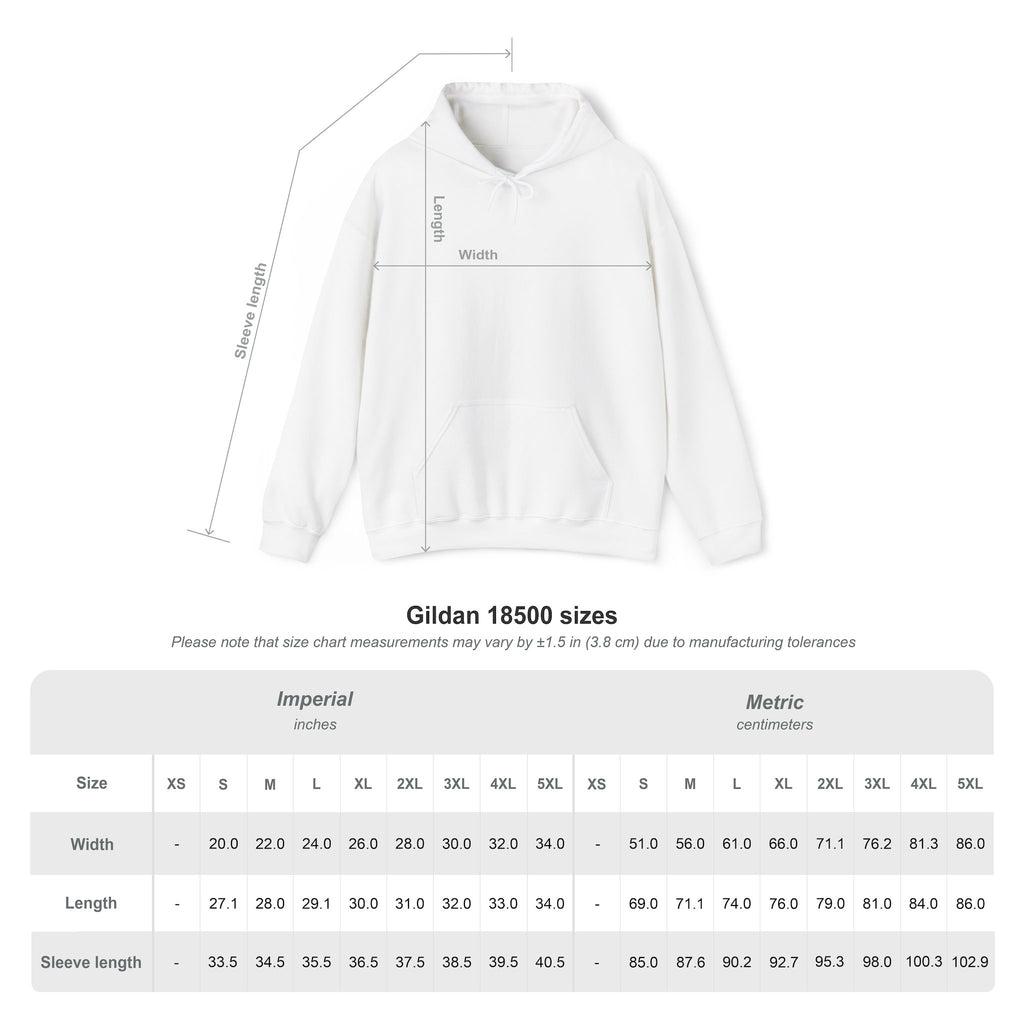 Made for More Hoodie — Ephesians 2:10 Inspirational Christian Sweatshirt