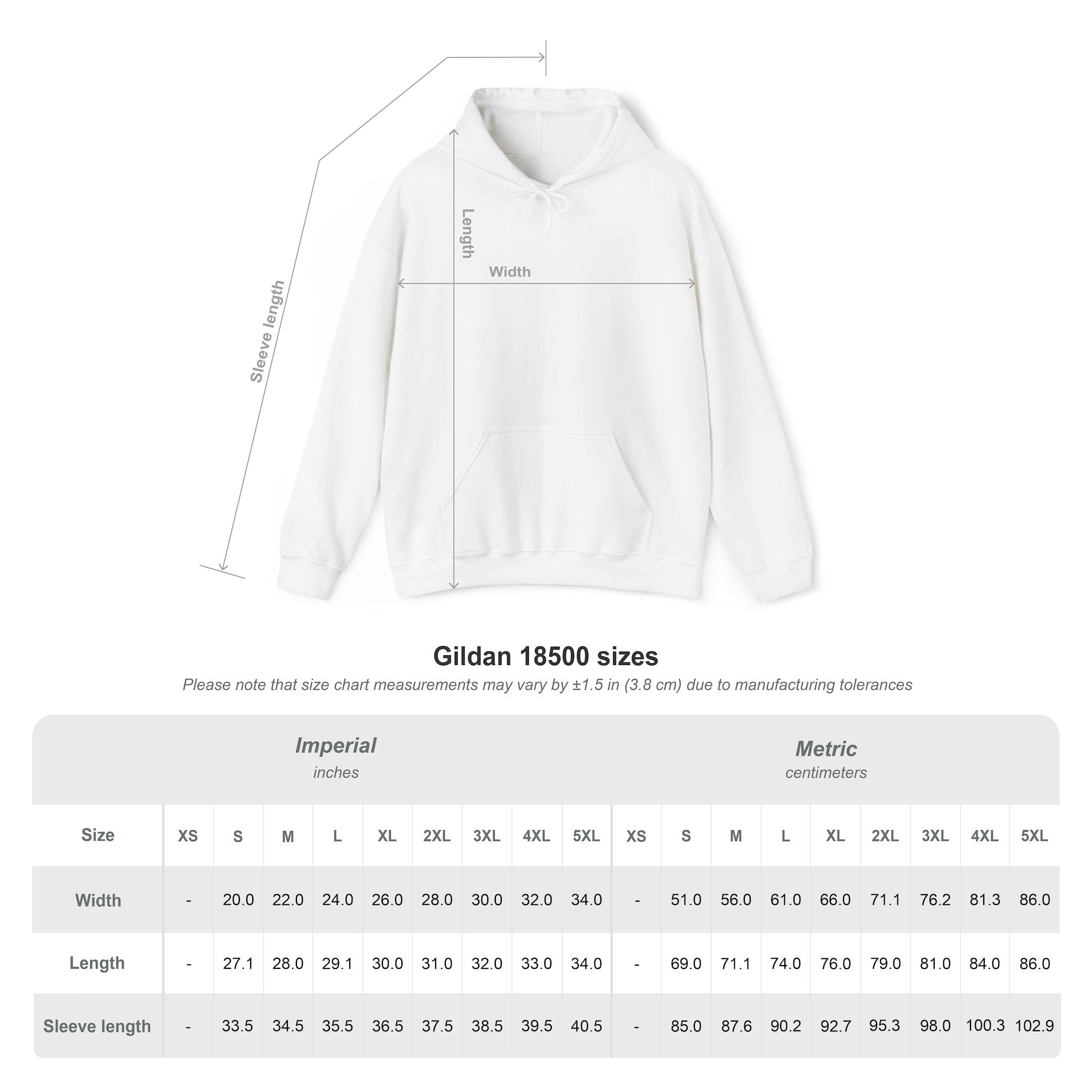 Made for More Hoodie — Ephesians 2:10 Inspirational Christian Sweatshirt