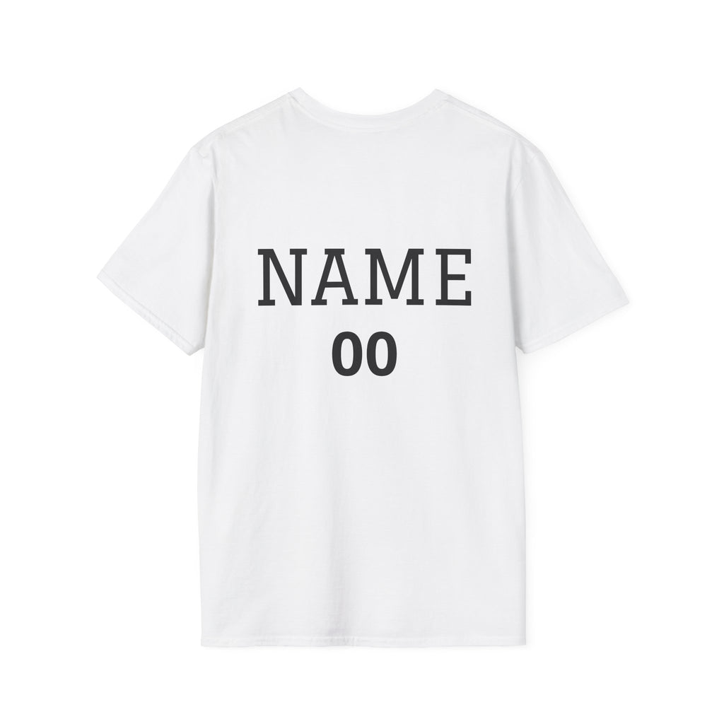 The Last Touchdown T-Shirt | Football Senior Mom Shirt Personalized
