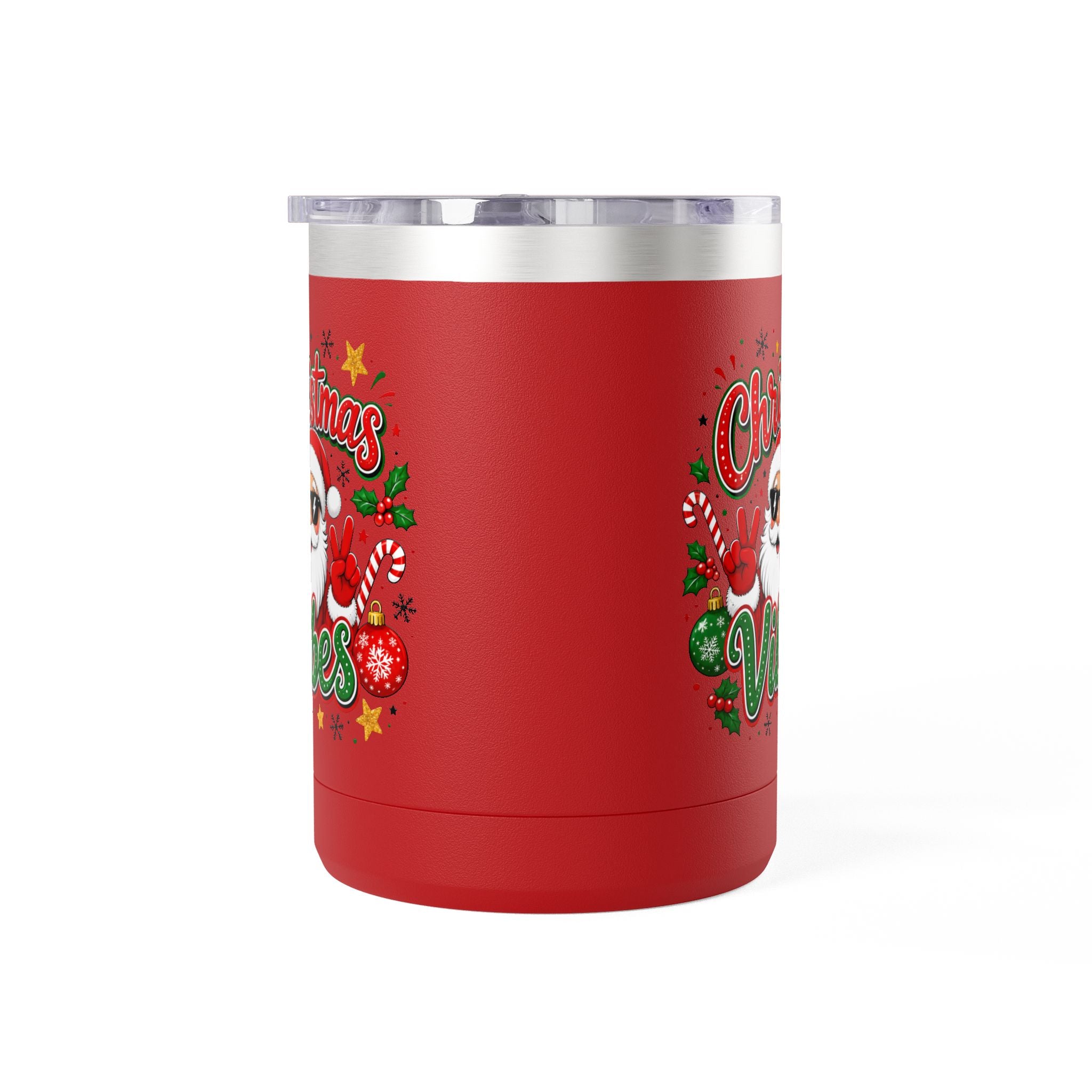 Christmas Vibes 15oz Tumbler Mug