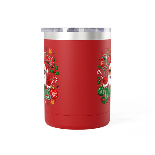 Christmas Vibes 15oz Tumbler Mug