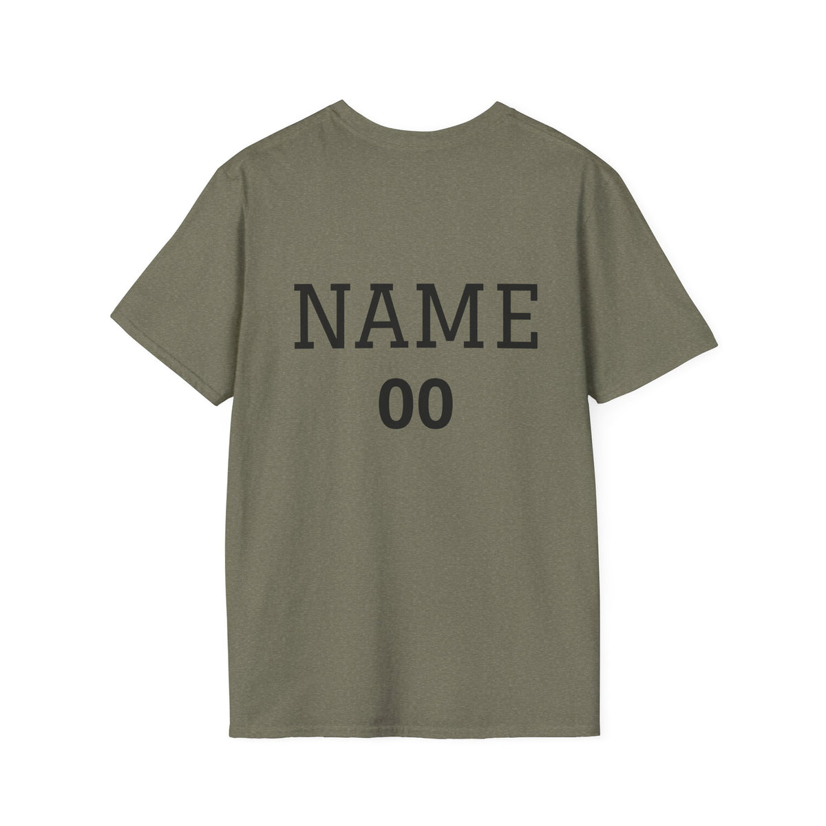 The Last Touchdown T-Shirt | Football Senior Mom Shirt Personalized