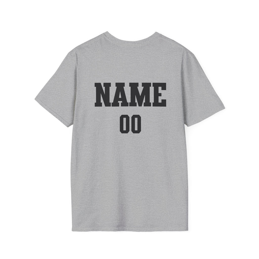 Football Mom T-Shirt | Graphic Football Mom Shirt Personalized
