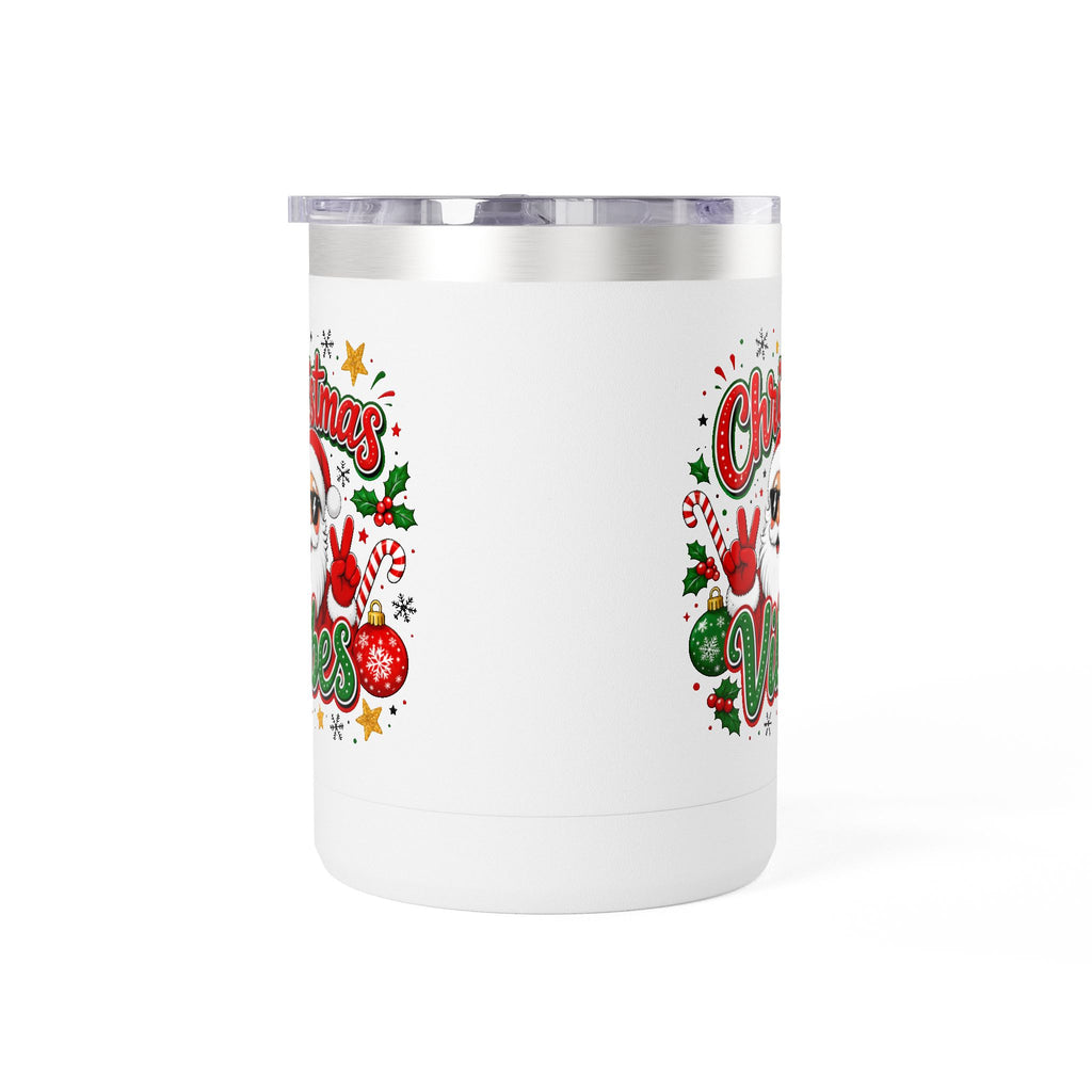 Christmas Vibes 15oz Tumbler Mug