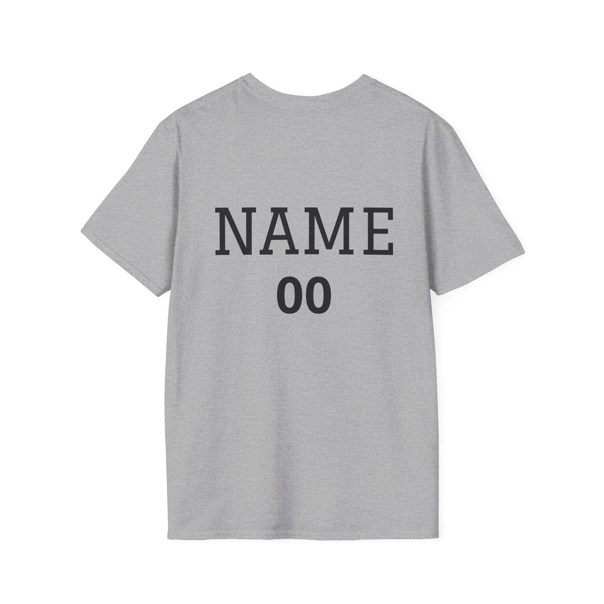 The Last Touchdown T-Shirt | Football Senior Mom Shirt Personalized