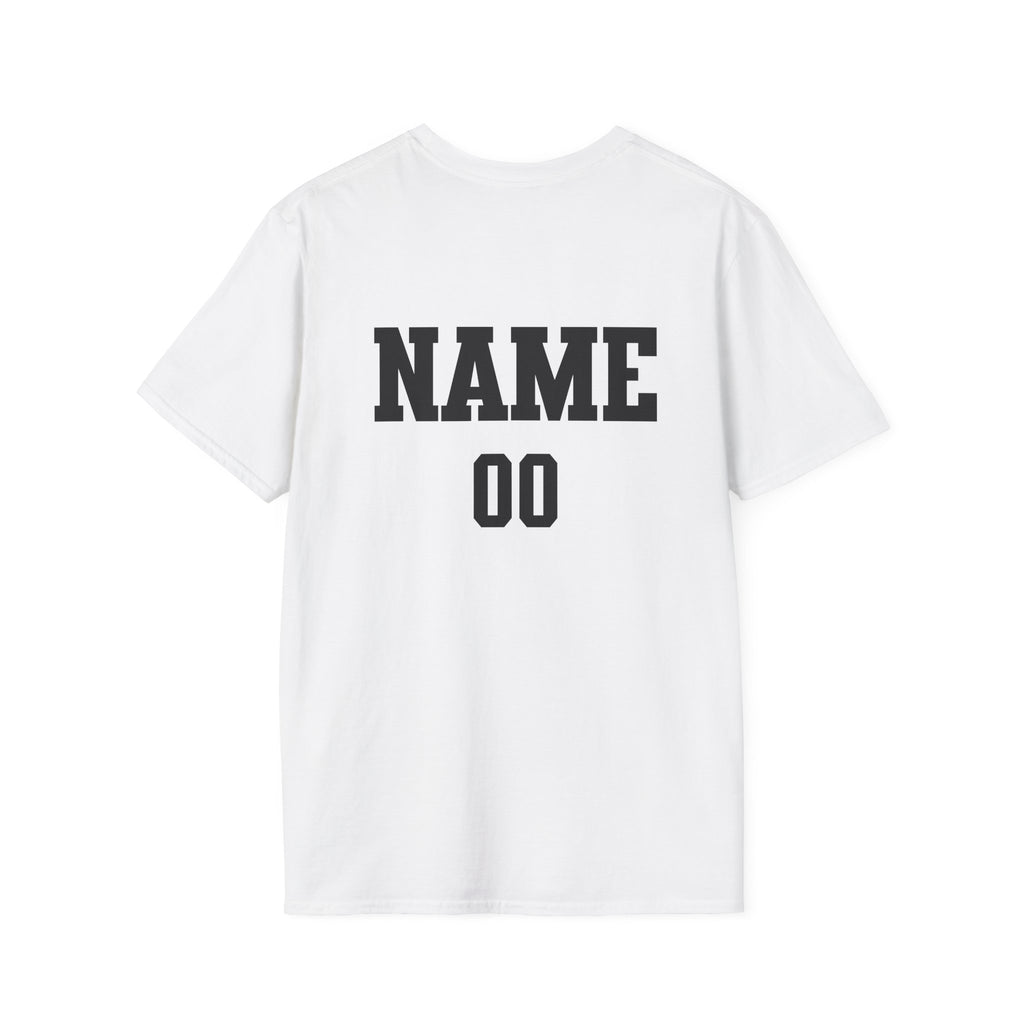 Football Mom T-Shirt | Graphic Football Mom Shirt Personalized